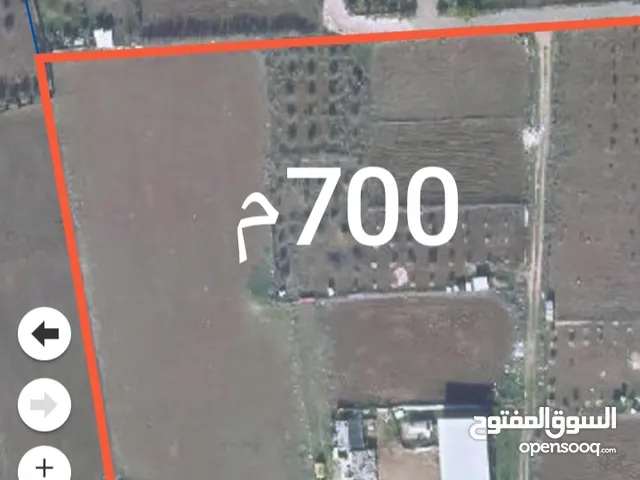 نمرة ارض للبناء للبيع