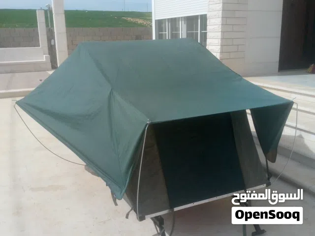 خيمة سقف للبر والرحلات وعشاق الصيد والتخيم
