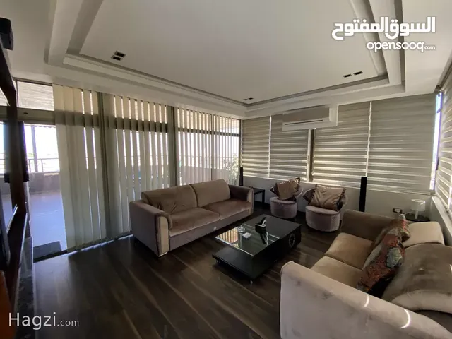 350 m2 5 Bedrooms Apartments for Rent in Amman Deir Ghbar