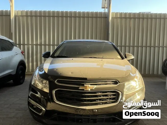 Used Chevrolet Cruze in Ajman