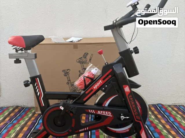 سيكل منزلي home bike exercise  الكمية محدودة , تتوفر خدمة الدفع عند الاستلام