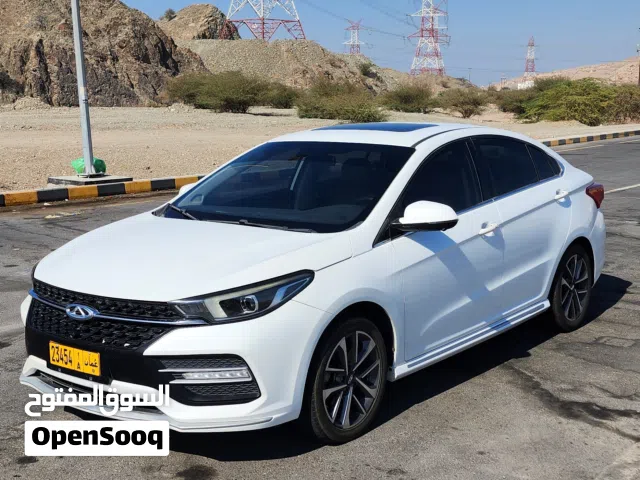 Chery Arrizo 6 Model 2020 Oman Agency FOR personal use Comprehensive insurance for the entire year 1