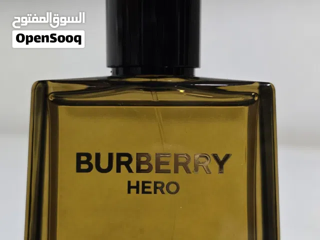 عطر  burberry hero
