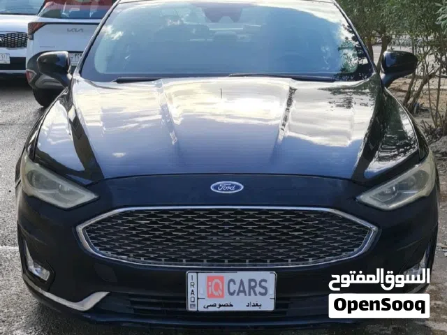 2019 فورد فيوجن SE