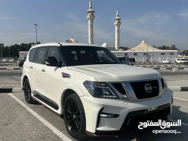 NISSAN PATROL 2011 gcc full option
