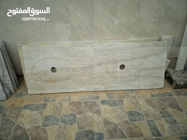 رخامتين فاخره للبيع بسعر مناسب .