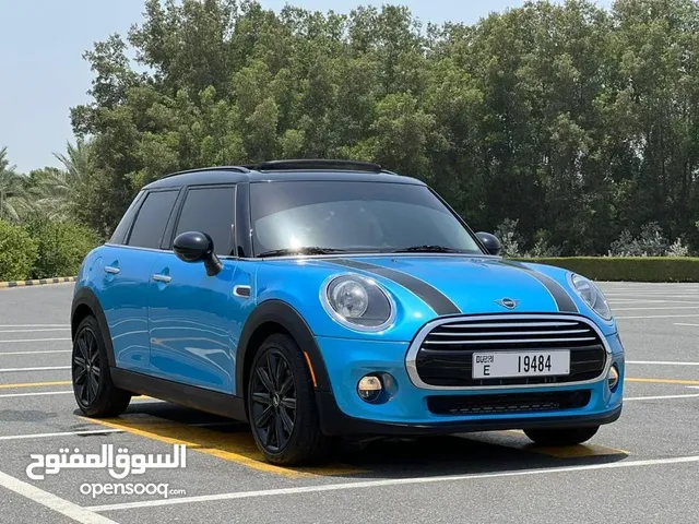 MINI Coupe 2019 in Sharjah