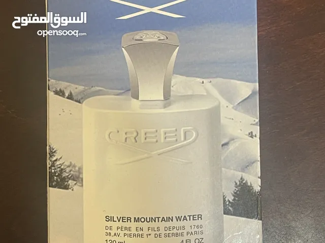 عطر كريد اصلي Solver mountain water رائحة جدا رائعة جايبه من فرنسا