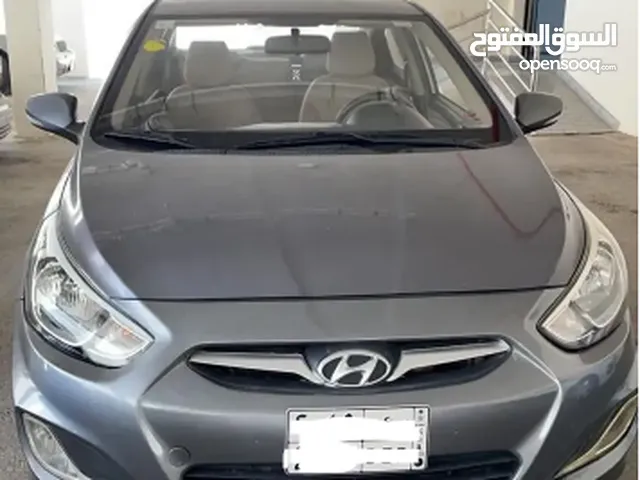 Hyundai Accent 2017