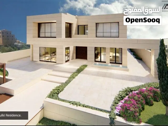 630 m2 5 Bedrooms Villa for Sale in Amman Mahes