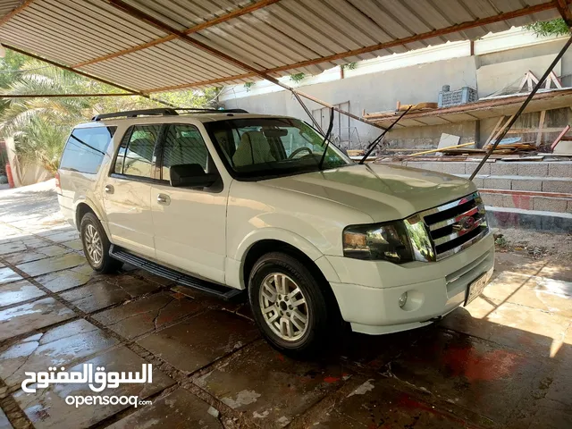 Ford Expedition XL in Basra
