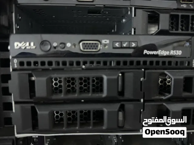 Dell R530 Server 2xIntel Xeon 10core total 20core