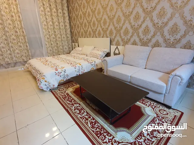 550 ft Studio Apartments for Rent in Ajman Al Rashidiya