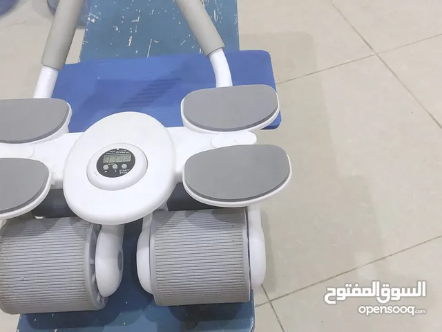 Abdominal roller