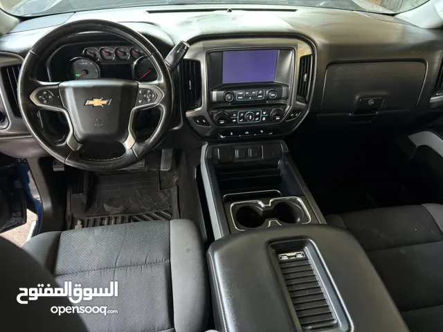 للبع سلفرادو