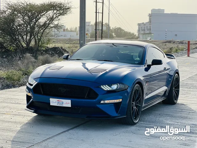 Ford Mustang 2018 in Muscat