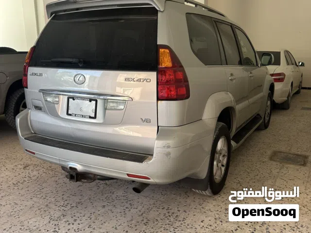 2005 لكزس GX GX 470