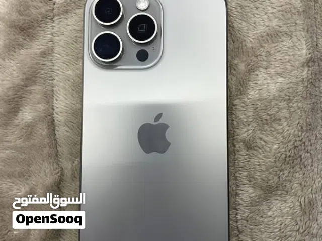 Apple iPhone 15 Pro 128 GB in Benghazi