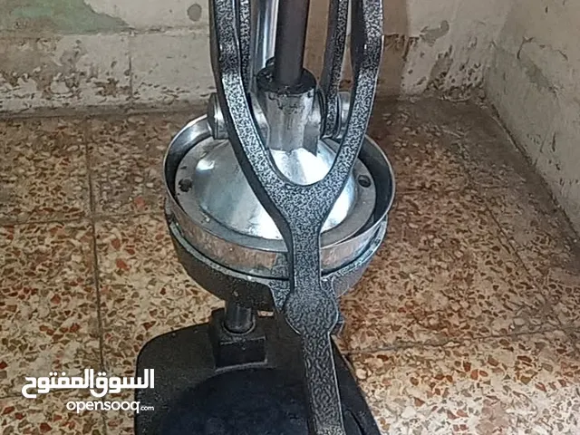 ماكنة عصير برتقال