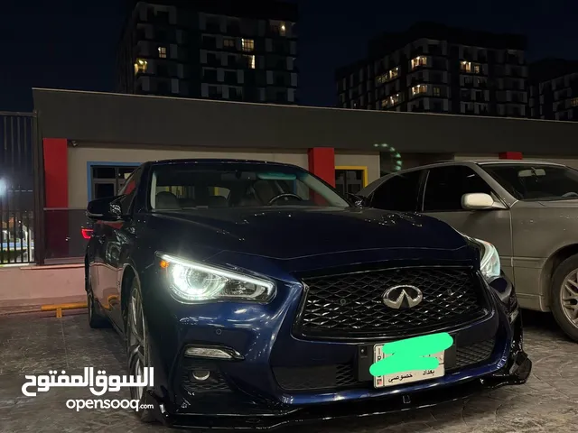 انفنتي q50