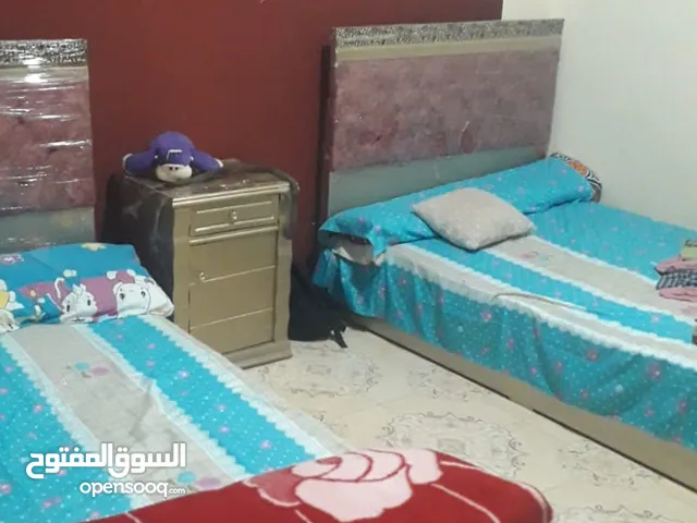 75m2 2 Bedrooms Apartments for Rent in Giza Sheikh Zayed