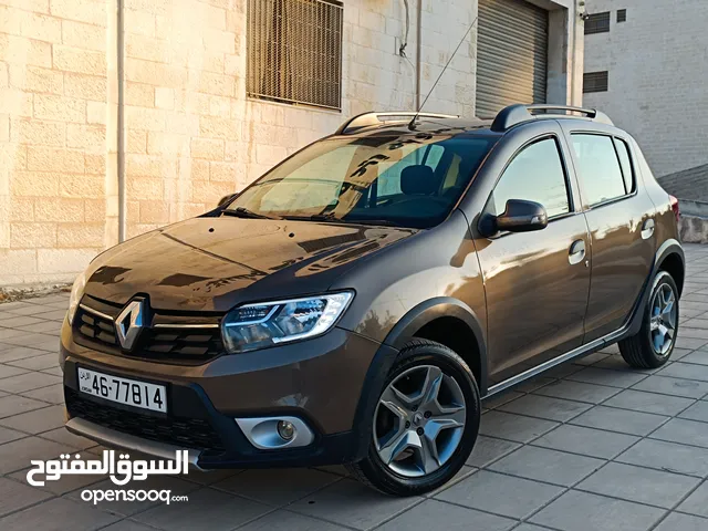 رينو سانديرو 2020 بحالة الشركة
