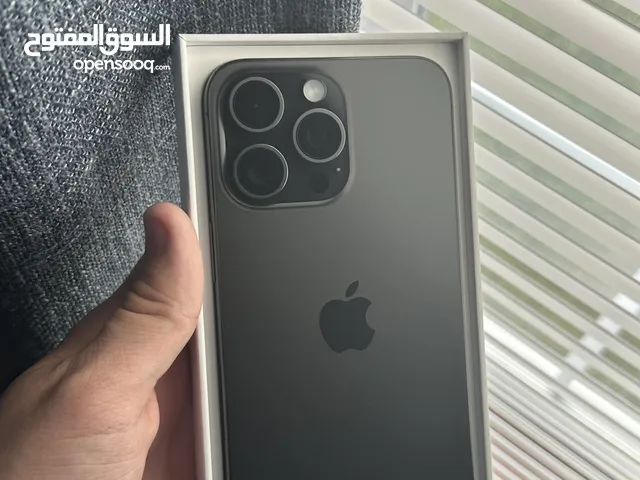 Apple iPhone 15 Pro Max 256 GB in Hawally