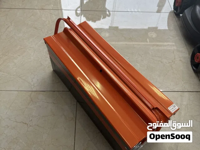 صندوق عده فارغ حديد