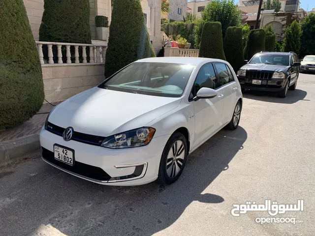 Used Volkswagen Golf in Amman