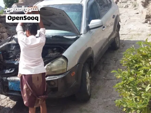 Used Hyundai Tucson in Al Hudaydah
