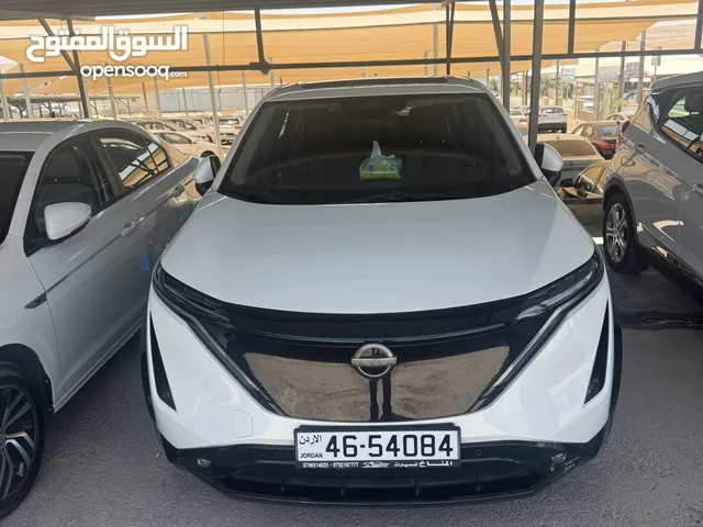 Used Nissan Ariya in Amman