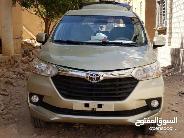 Toyota Avanza 2016 in Hadhramaut