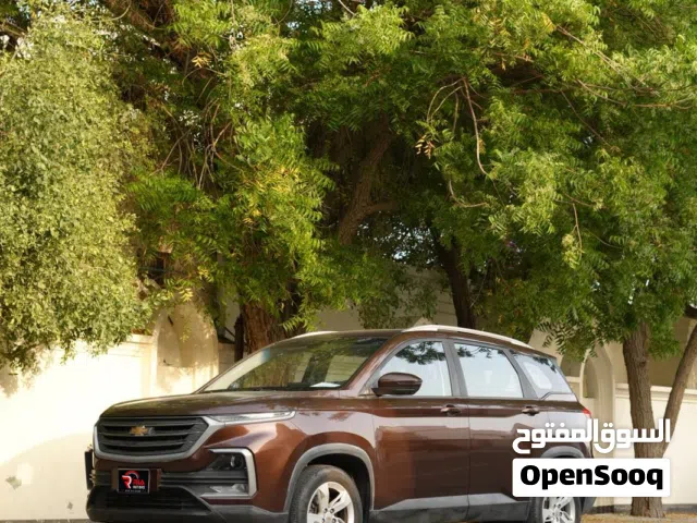 2022 Chevrolet Captiva LT