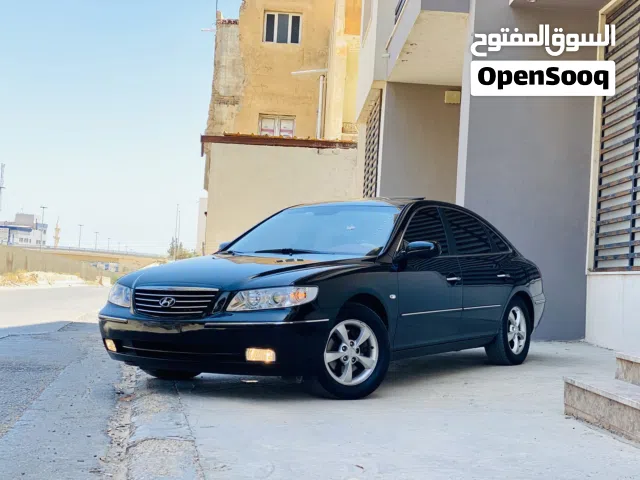 2007 هيونداي ازيرا GL