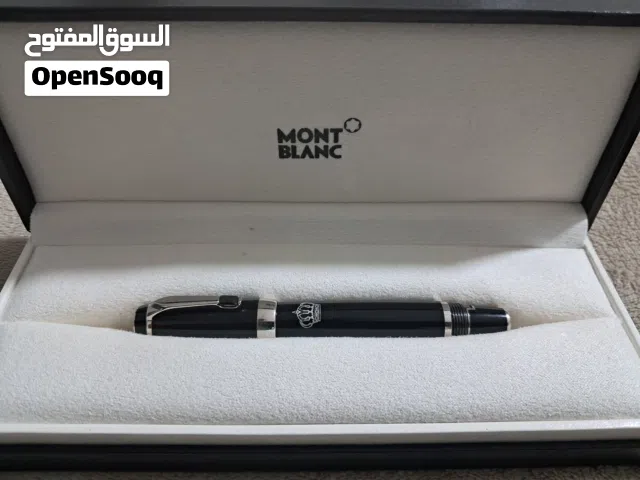Montblanc fountain pen