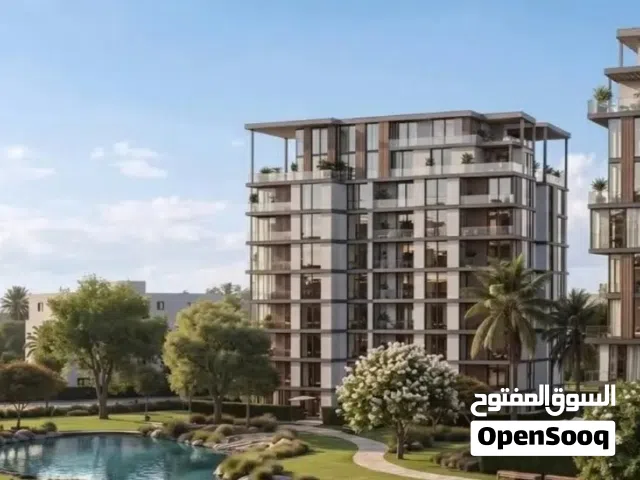 112 m2 2 Bedrooms Apartments for Sale in Cairo New Cairo