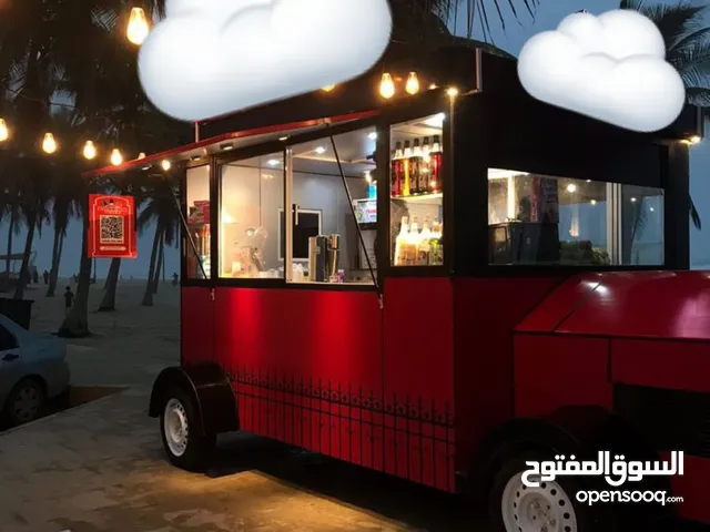 فود ترك للبيع في صلاله
