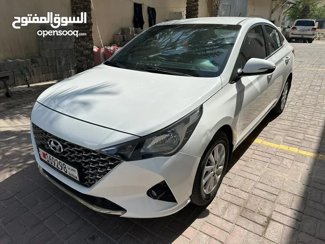 Hyundai Accent 2021 in Central Governorate