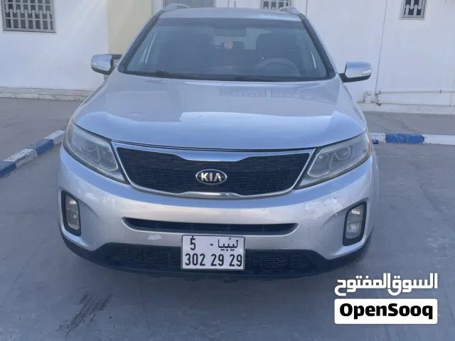 2015 كيا سورينتو LX