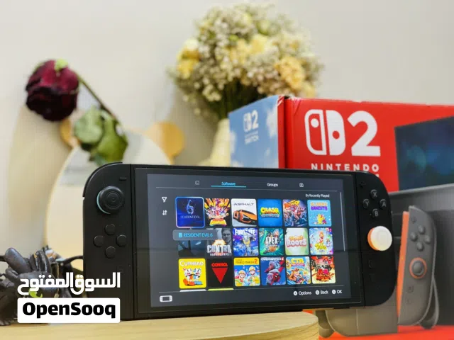 Nintendo Switch Nintendo for sale in Baghdad