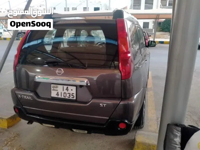 2008, نيسان, X-تريل, SL