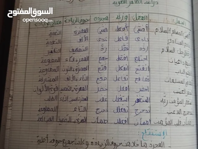 دروس لتعلم العربيه 2024