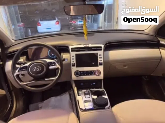 2024 Hyundai Tucson GLS
