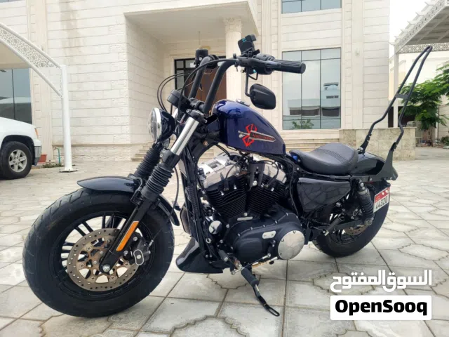 2022 Harley Davidson Forty Eight