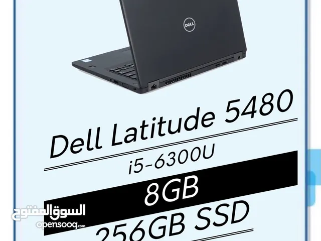 Dell Latitude 5480 i5-6300U