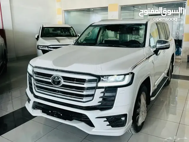Toyota Land Cruiser 2023 in Al Riyadh