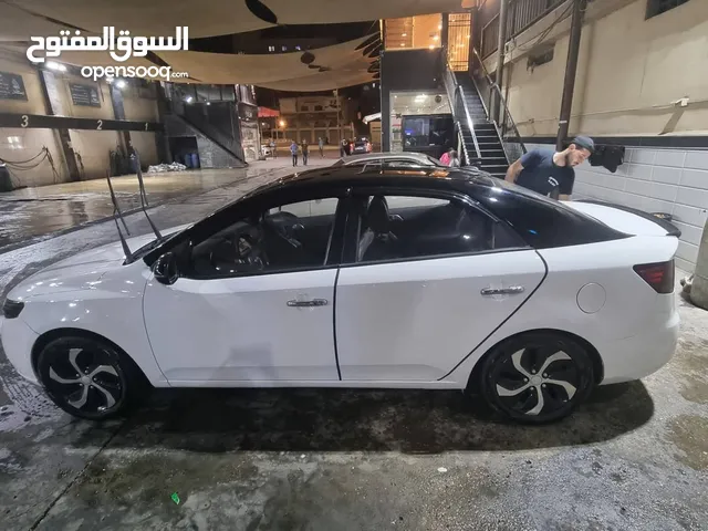 Used Kia Forte in Amman