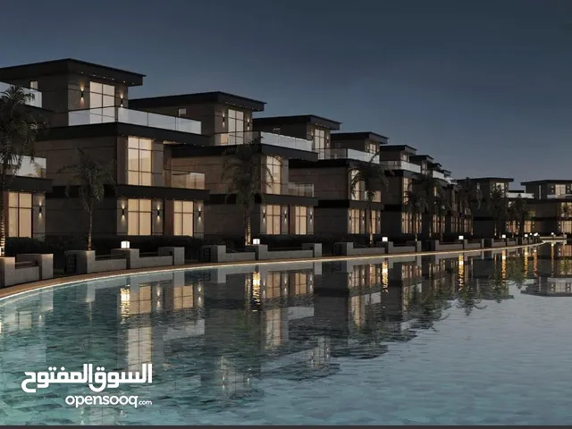 163 m2 3 Bedrooms Apartments for Sale in Giza Sheikh Zayed
