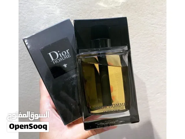 اثنين عطور من  ديور  علا السوم الحالح جديده كلها