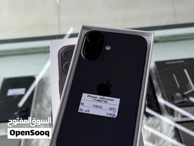 16 128GB 100% battery with warranty 06-27 very clean and good condition